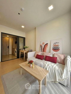 รูปภาพ 1-BR Condo At The Base Urban Rama 9, 20th-Floor | MRT Phra Ram 9 (ID 2787757)
