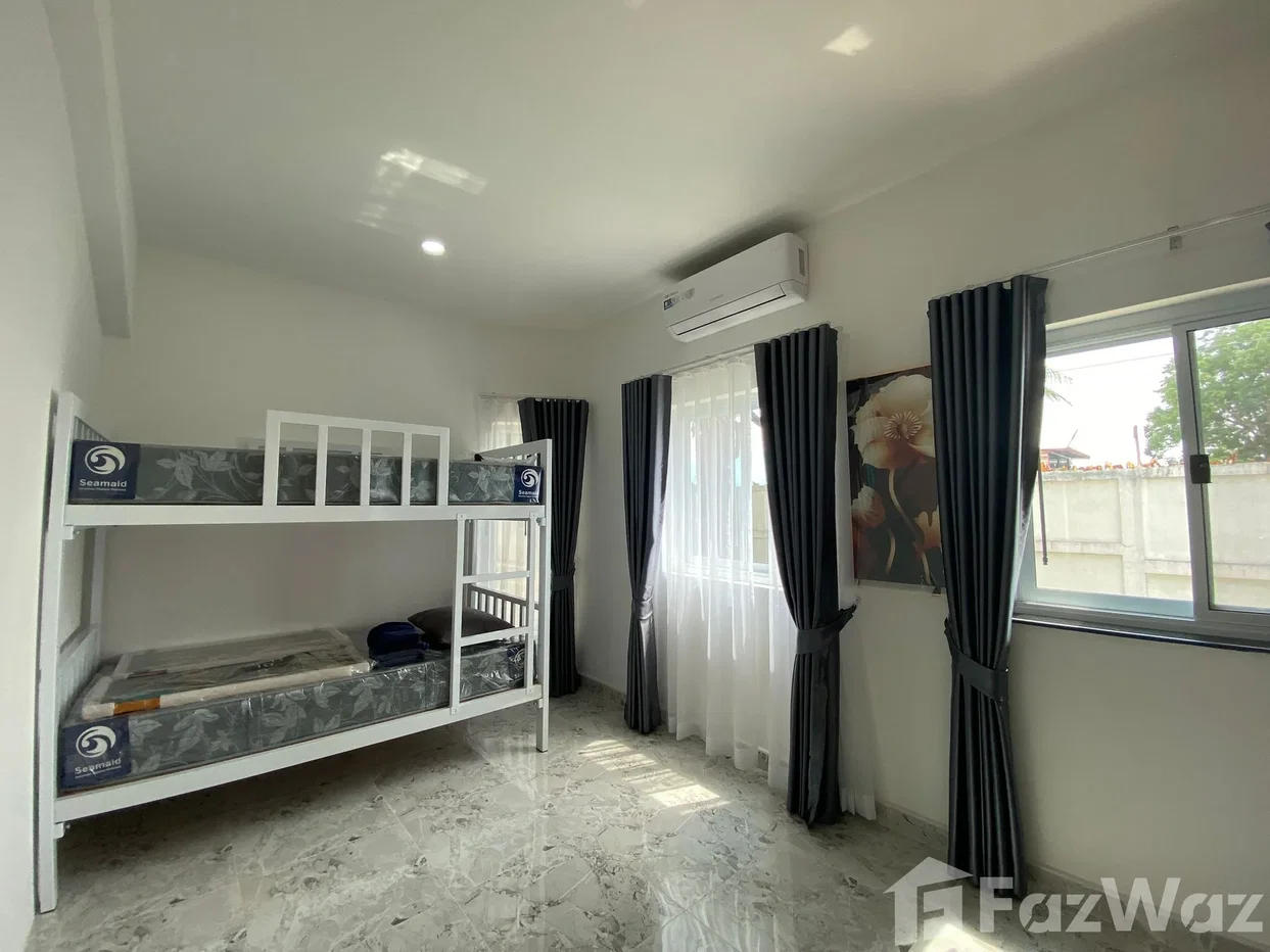 รูป ขาย วิลล่า 4 ห้องนอน ใน โป่ง, ชลบุรี 6167284 - รูปที่ 11/11