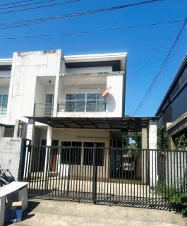รูปภาพ House for rent! Lanna ville ,Saraphisea ,Near Nis, Napa School