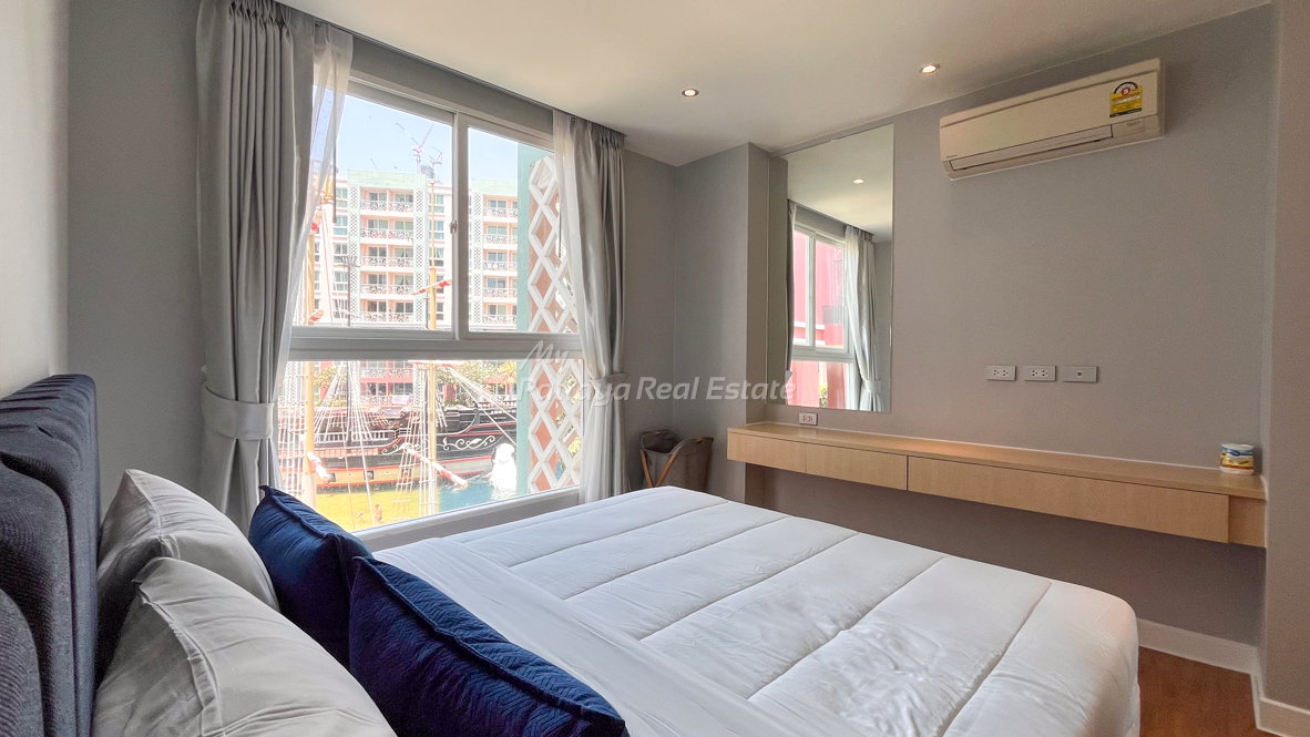 picture 🛏️ 1 Bed - 🛁 1 Bath - 🏙️ Pool View - 🌏 FOREIGN name - 🏢 Grande Caribbean Condo Resort Pattaya - Ref: GC37 - 12/15