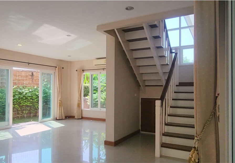 รูป ขายบ้านเดี่ยว 2 ชั้น คาซ่าวิลล์ พระราม 2-2 หลังมุม 83.9 ตร.ว. บ้านใหญ่ สภาพดีมาก - รูปที่ 7/23