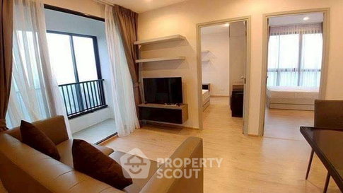 คอนโด 2 ห้องนอนให้เช่า ที่ Ideo Sathorn-Thrapra ชั้น 21 ใกล้ BTS โพธิ์นิมิตร 400 ม. (ID 2341671)
