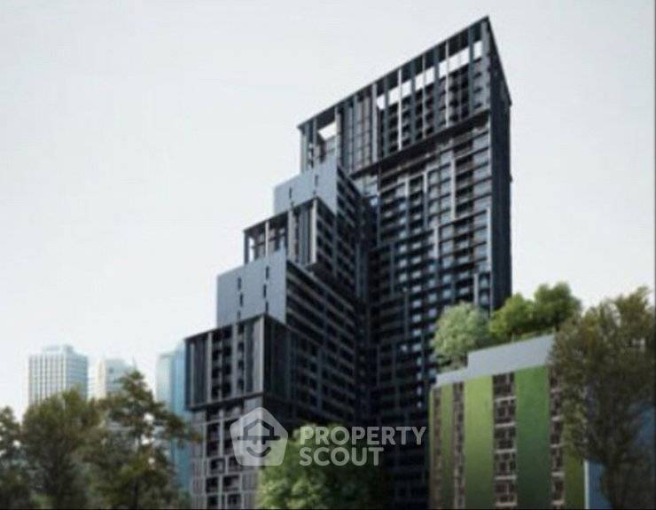 รูป ชั้น 20 คอนโด 1 ห้องนอน The Seed Mingle Sathorn-Suanplu ใกล้ BTS ศาลาแดง (ID 2784865) - รูปที่ 15/15