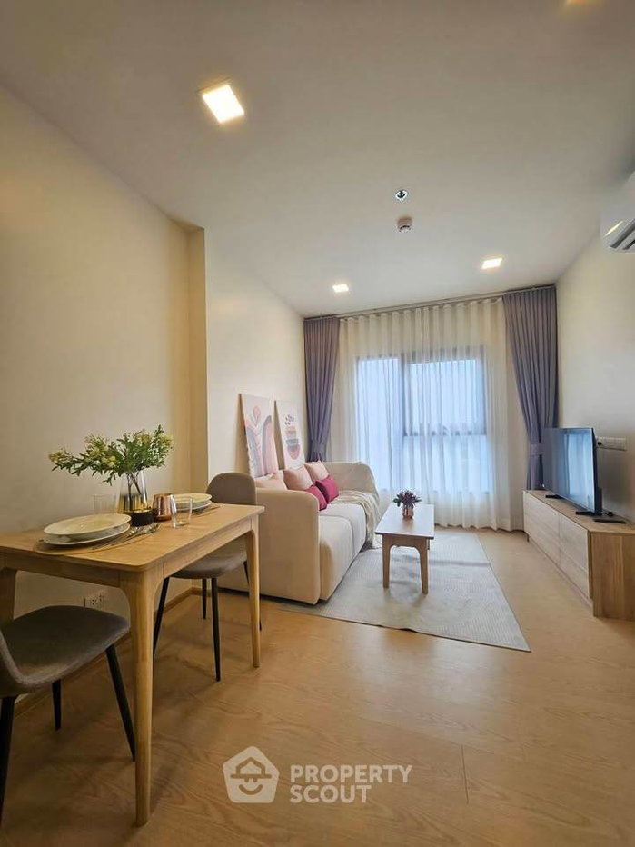 รูป คอนโด 1 ห้องนอน The Base Urban Rama 9 ชั้น 20 ใกล้ MRT พระราม 9 (ID 2787757) - รูปที่ 7/9