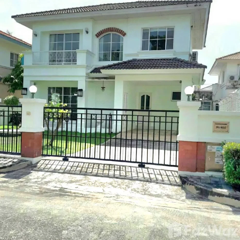 รูป บ้านเดี่ยวให้เช่า 3 ห้องนอน ในโครงการ บ้านมัณฑนา พระราม 9 6167818 - รูปที่ 19/20