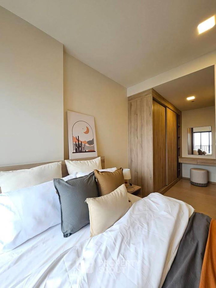 รูป คอนโด 1 ห้องนอน The Base Urban Rama 9 ชั้น 20 ใกล้ MRT พระราม 9 (ID 2787757) - รูปที่ 6/9