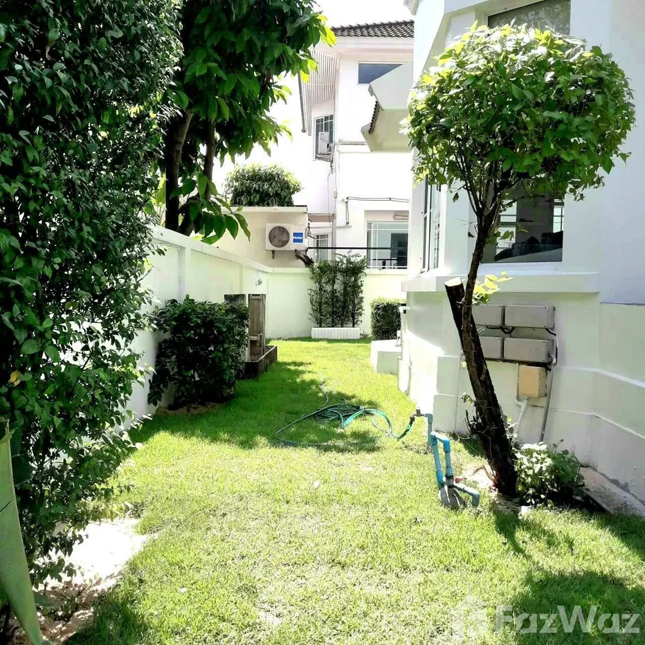 รูป บ้านเดี่ยวให้เช่า 3 ห้องนอน ในโครงการ บ้านมัณฑนา พระราม 9 6167818 - รูปที่ 2/20