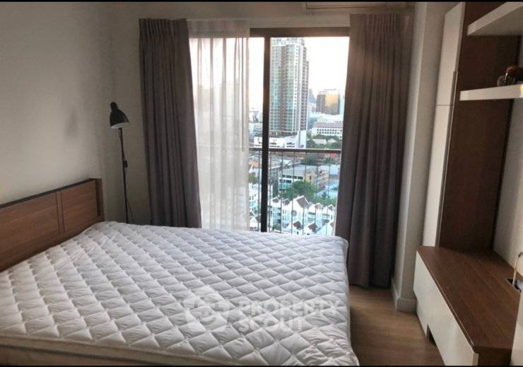 รูป ชั้น 20 คอนโด 1 ห้องนอน The Seed Mingle Sathorn-Suanplu ใกล้ BTS ศาลาแดง (ID 2784865) - รูปที่ 5/15
