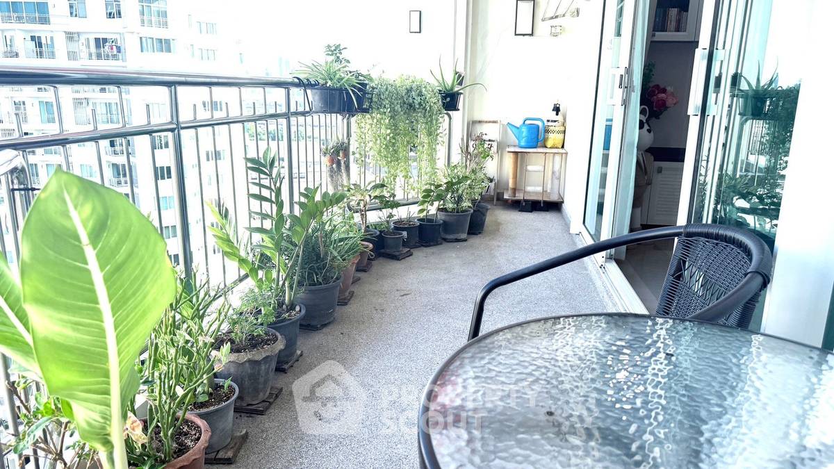 รูป คอนโด 3 ห้องนอน 136 ตร.ม. ชั้น 17 ขาย Supalai Wellington ใกล้ MRT ไทยวัฒนธรรม (ID 2786421) - รูปที่ 6/6