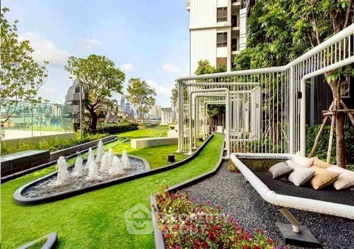 รูป ชั้น 19 ห้องนอน 1 ห้อง ที่ The Tree Pattanakarn-Ekkamai ใกล้ ARL รามคำแหง (ID 2785903) - รูปที่ 10/13