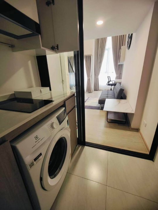 picture Condo for Rent at Origin Plug & Play Ramkhamhaeng Triple Station (B6904018) - 11/12