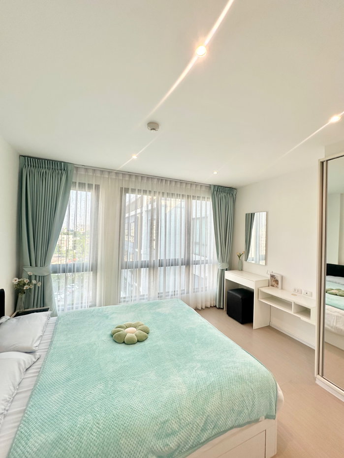 picture iCondo Serithai Green Space: Convenient & Relaxing Condo for Rent - 19/20