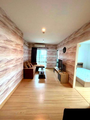 คอนโดให้เช่า : 💥💥ให้เช่า คอนโด นิช โมโน รัชวิภา 2Bed 1Bath 54 ตรม.ชั้น 7 ตึก A ห้องมุม แต่งครบ สนใจ Line ID: @atfirm💥💥