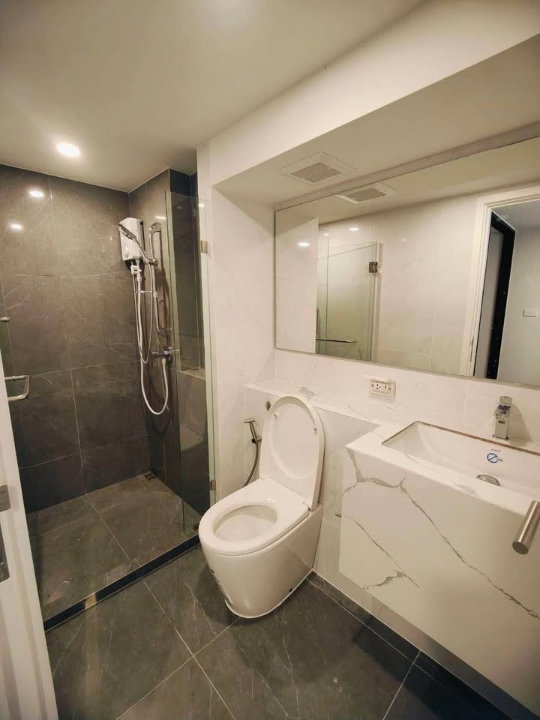 picture Condo for Rent at Origin Plug & Play Ramkhamhaeng Triple Station (B6904018) - 9/12