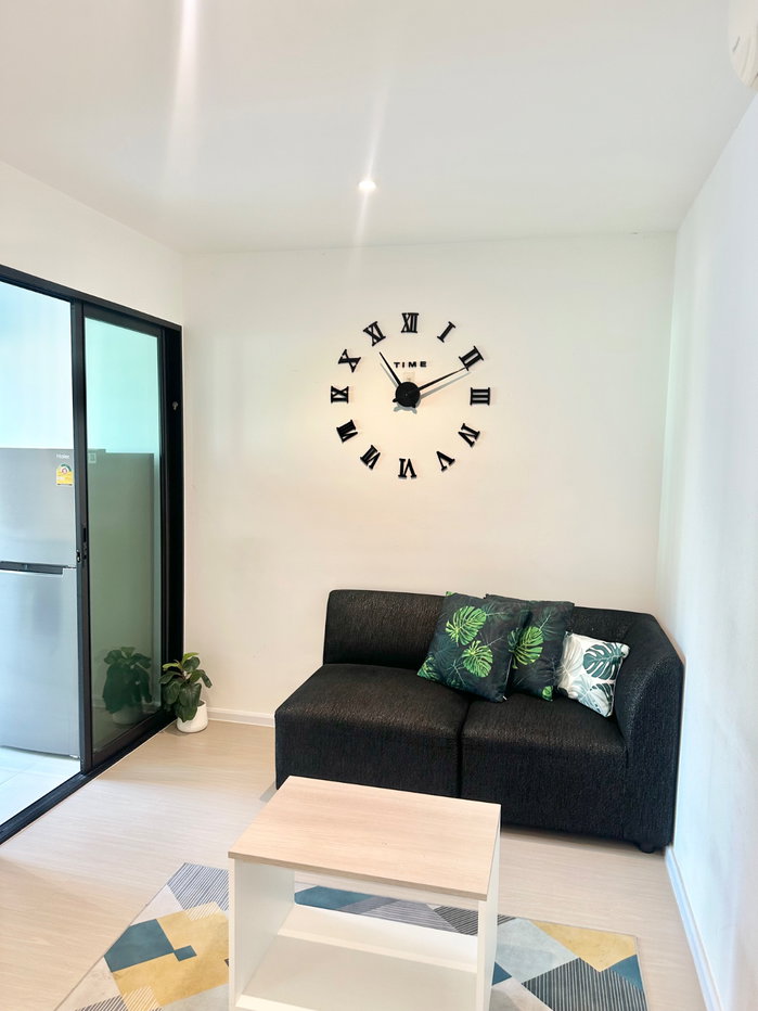 picture iCondo Serithai Green Space: Convenient & Relaxing Condo for Rent - 9/20