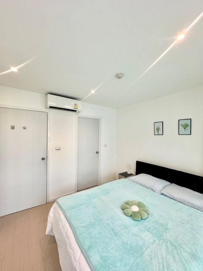 picture iCondo Serithai Green Space: Convenient & Relaxing Condo for Rent - 20/20