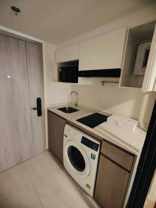 picture Condo for Rent at Origin Plug & Play Ramkhamhaeng Triple Station (B6904018) - 5/12