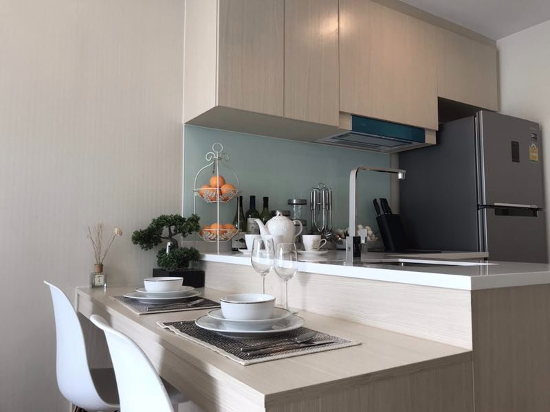 picture Multiple units available in this project—price is negotiable upon contract! Unit Available at Serio Sukhumvit 50 - 10/11