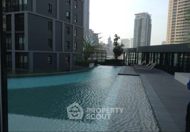 รูป ชั้น 20 คอนโด 1 ห้องนอน The Seed Mingle Sathorn-Suanplu ใกล้ BTS ศาลาแดง (ID 2784865) - รูปที่ 14/15