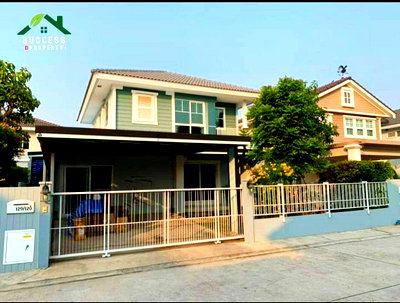บ้านเดี่ยว เทสโก้โลตัส ศรีนครินทร์ : ขายบ้านเดี่ยว ชัยพฤกษ์ ศรีนครินทร์ บ้านสวยแต่งครบพร้อมอยู่ เดินทางสะดวกเพียง 15 นาที ถึงรถไฟฟ้า BTS ศรีนครินทร์ ถึงทางด่วนวงแหวน