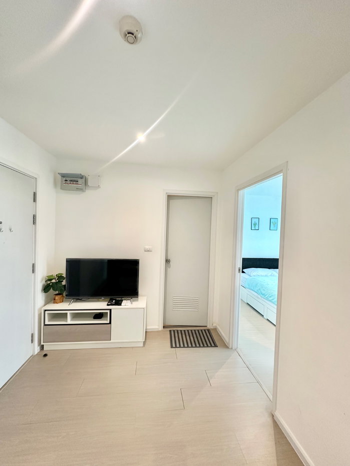 picture iCondo Serithai Green Space: Convenient & Relaxing Condo for Rent - 8/20