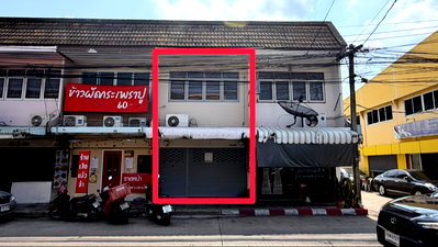 อาคารพาณิชย์ ถนนลาดพร้าววังหิน : ด่วนมาก! ขายอาคารพาณิชย์ 2 ชั้น 19 ตรว พื้นที่ใช้สอย 240 ตรม ทำเลลงทุน เสนานิคม ซอย 42 (อมรพันธ์ 9) 3 ห้องนอน 2 ห้องน้ำ ทำเลทอง BTS เสนานิคม