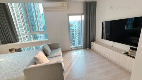 📌 ให้เช่าคอนโด โนเบิล รีวอลฟ์ รัชดา อาคาร 1 ชั้น 31 2 ห้องนอน ขนาด 53.00 ตรม ใกล้ เซ็นทรัล พระราม9
