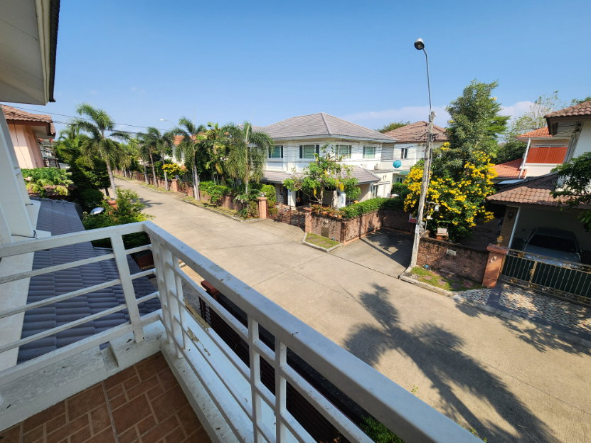 รูป ขายบ้านเดี่ยว 2 ชั้น คาซ่าวิลล์ พระราม 2-2 หลังมุม 83.9 ตร.ว. บ้านใหญ่ สภาพดีมาก - รูปที่ 11/23