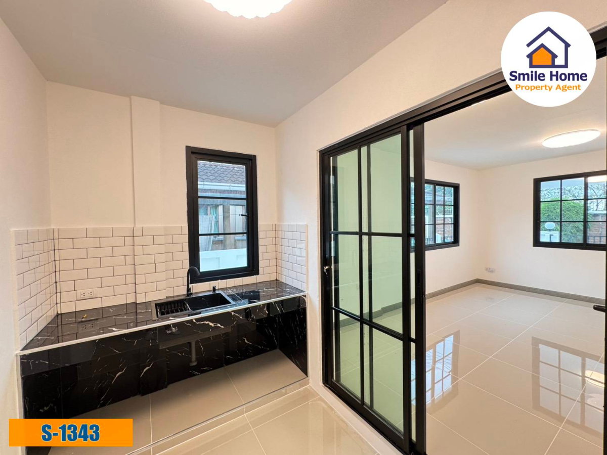 รูป ขายบ้านเดี่ยวมัณฑนา ศรีนครินทร์ (ซอยศรีด่าน 22) สมุทรปราการ ใกล้รถไฟฟ้าสายสีเหลือง - รูปที่ 5/10