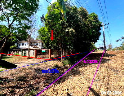 Houses for sale : HOME 400 Sq.w. Laplae Uttaradit for 1.1M