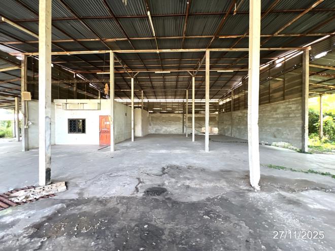 รูป เพิงอเนกประสงค์ 800 ตร.วา หนองฉาง อุทัยธานี 2.8M - รูปที่ 4/39