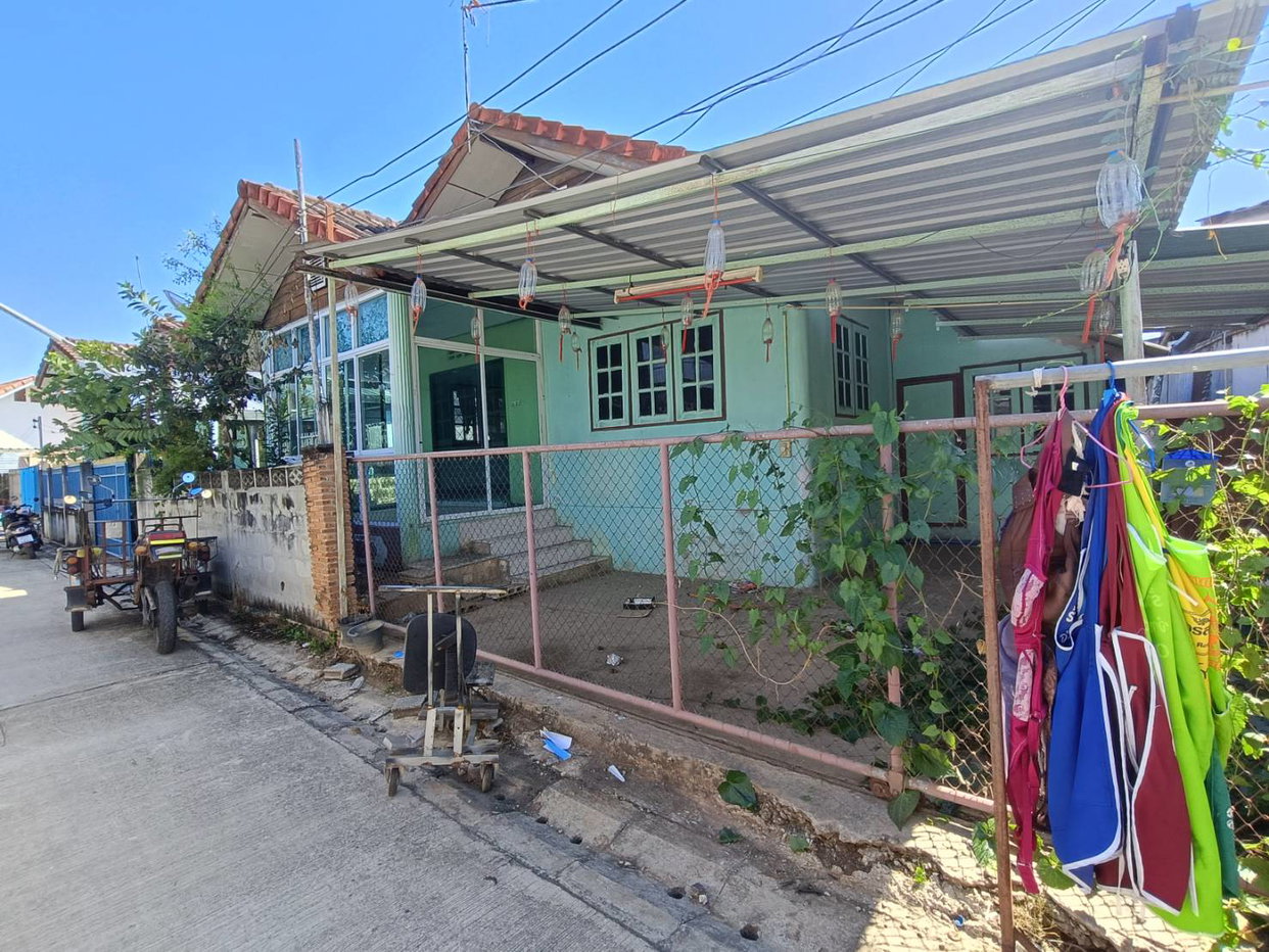 รูป ที่ดินพร้อมสิ่งปลูกสร้าง 43.6 ตร.วา อำเภอเมืองพิษณุโลก จังหวัดพิษณุโลก 617,000 - รูปที่ 2/8