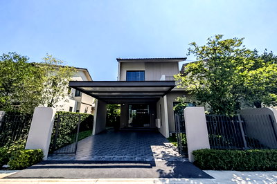 Houses for sale Frost Magical Ice of Siam : Semi Detached House for Sale East Pattaya Rong Po Family Living