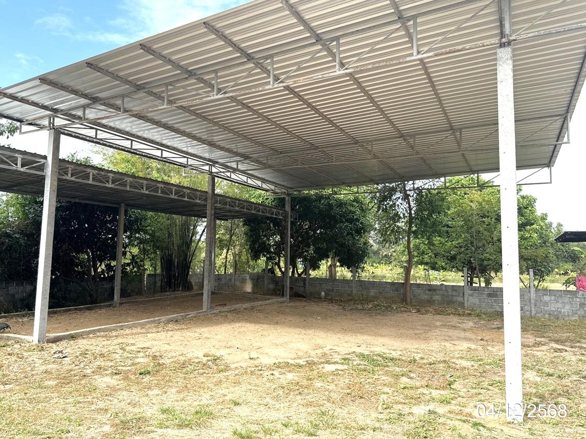 picture FACTORY 400 Sq.w. Senangkhanikhom Amnat Charoen for 1.2M - 14/25