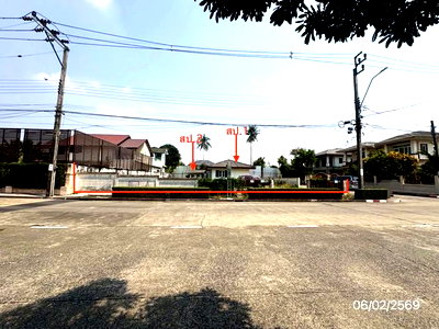 บ้านเดี่ยว ม.เอเชียอาคเนย์ : บ้านเดี่ยว 257.6 ตร.วา เดอะวอเตอร์เฮ้าส์ เขตบางแค กรุงเทพมหานคร 9.9M