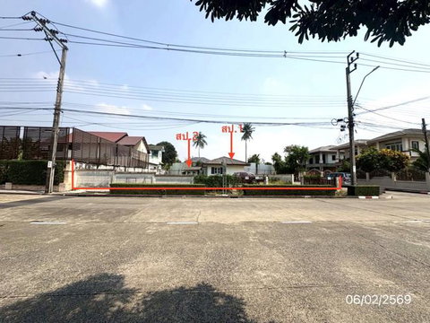 บ้านเดี่ยว 257.6 ตร.วา เดอะวอเตอร์เฮ้าส์ เขตบางแค กรุงเทพมหานคร 9.9M
