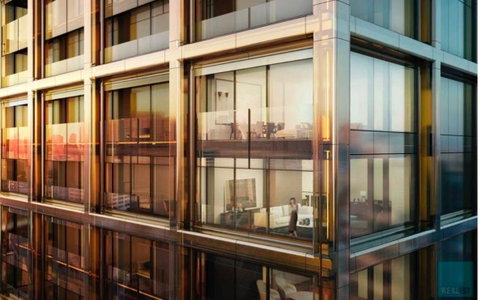 P0641/Luxury condo for sale, 3 bedrooms, Nimit Langsuan, corner room, high floor, Lumpini Park view. With private balcony