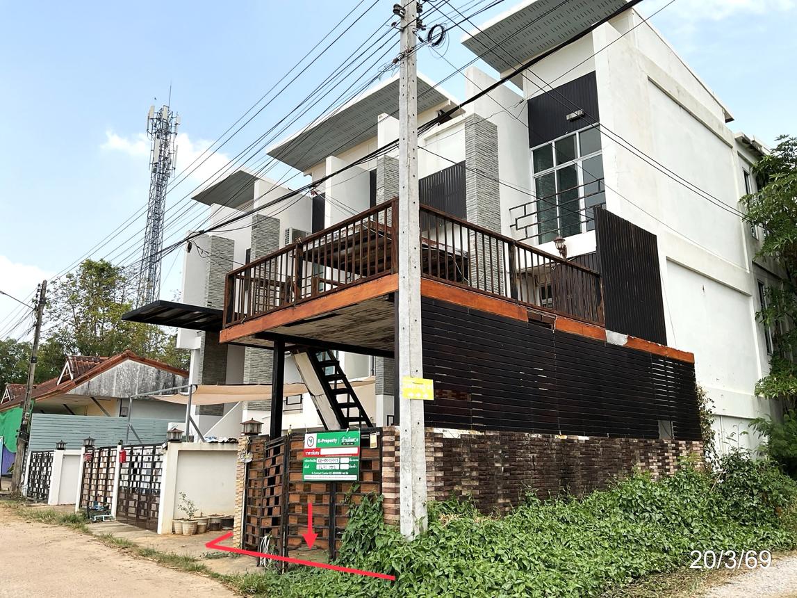 รูป บ้านเดี่ยว 26.3 ตร.วา เมืองขอนแก่น ขอนแก่น 3.2M - รูปที่ 22/43