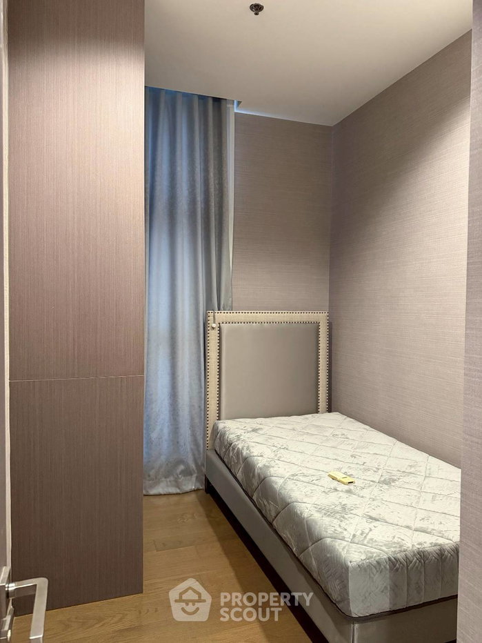 รูป คอนโด 3 ห้องนอน ชั้น 32 ขนาด 97 ตร.ม. The Diplomat Sathorn ใกล้ BTS สураศัก 90 ม. (ID 2789843) - รูปที่ 11/18