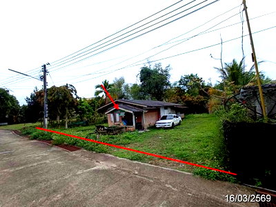 บ้านเดี่ยว 168.6 ตร.วา ฝาง เชียงใหม่ 925,000
