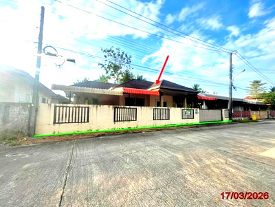 Houses for sale : HOME 80 Sq.w. Muang Trat Trat for 3.4M