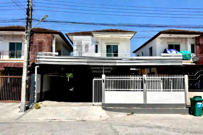 Houses for rent Bangkok : For Rent House , The Rich Town Khumklao - Suvarnabhumi , Lam Pla Thiw , Lat Krabang , Bangkok , CX-150985 ✅ Live chat with us ADD LINE @connexproperty ✅