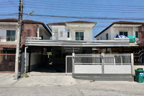 For Rent House , The Rich Town Khumklao - Suvarnabhumi , Lam Pla Thiw , Lat Krabang , Bangkok , CX-150985 ✅ Live chat with us ADD LINE @connexproperty ✅