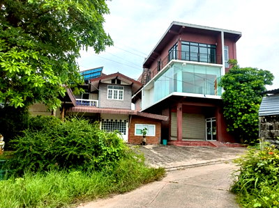 ที่ดิน ขอนแก่น : ที่ดินพร้อมสิ่งปลูกสร้าง 165.2 ตร.วา อำเภอซำสูง จังหวัดขอนแก่น 3.7M