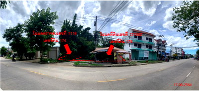 ที่ดิน โกลบอล เฮ้าส์ พิษณุโลก : ที่ดินพร้อมสิ่งปลูกสร้าง 676.8 ตร.วา อำเภอเมืองพิษณุโลก จังหวัดพิษณุโลก 14.9M