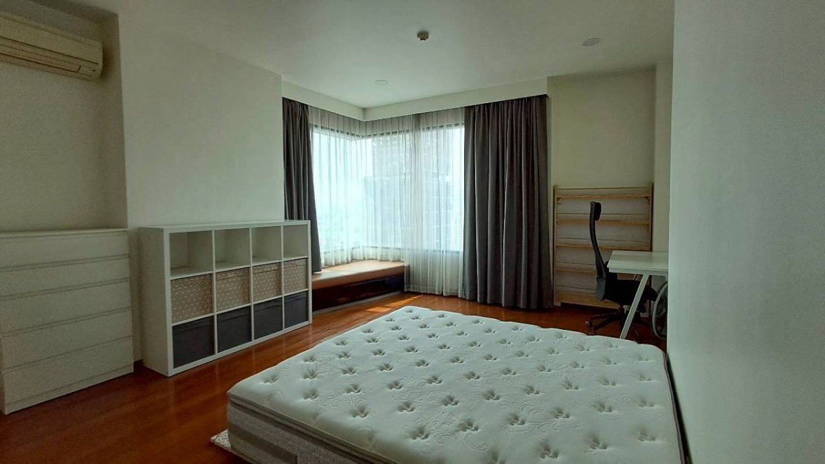 รูป ให่เช่า 2 ห้องนอน ชั้น 24 ขนาด 117 ตรม ราคา 65000 บาท - รูปที่ 4/16