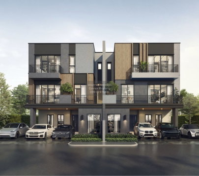 For Sale House , The Palm Vibhavadi 64 , Talat Bang Khen , Lak Si , Bangkok , CX-151099 ✅ Live chat with us ADD LINE @connexproperty ✅