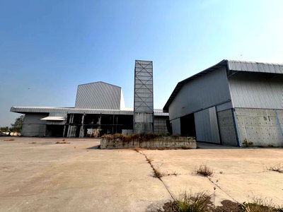 ขายโรงงาน : โรงสี 16633 ตร.วา อำเภอศรีประจันต์ จังหวัดสุพรรณบุรี 94.4M