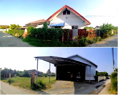 Land for sale Chiang Mai : LAND 145 Sq.w. San Kamphaeng Chiang Mai for 3.1M