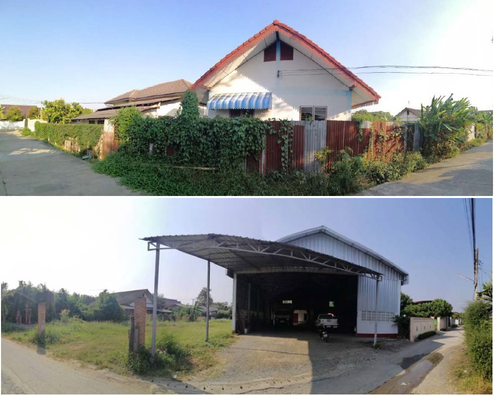 picture LAND 145 Sq.w. San Kamphaeng Chiang Mai for 3.1M - 1/3